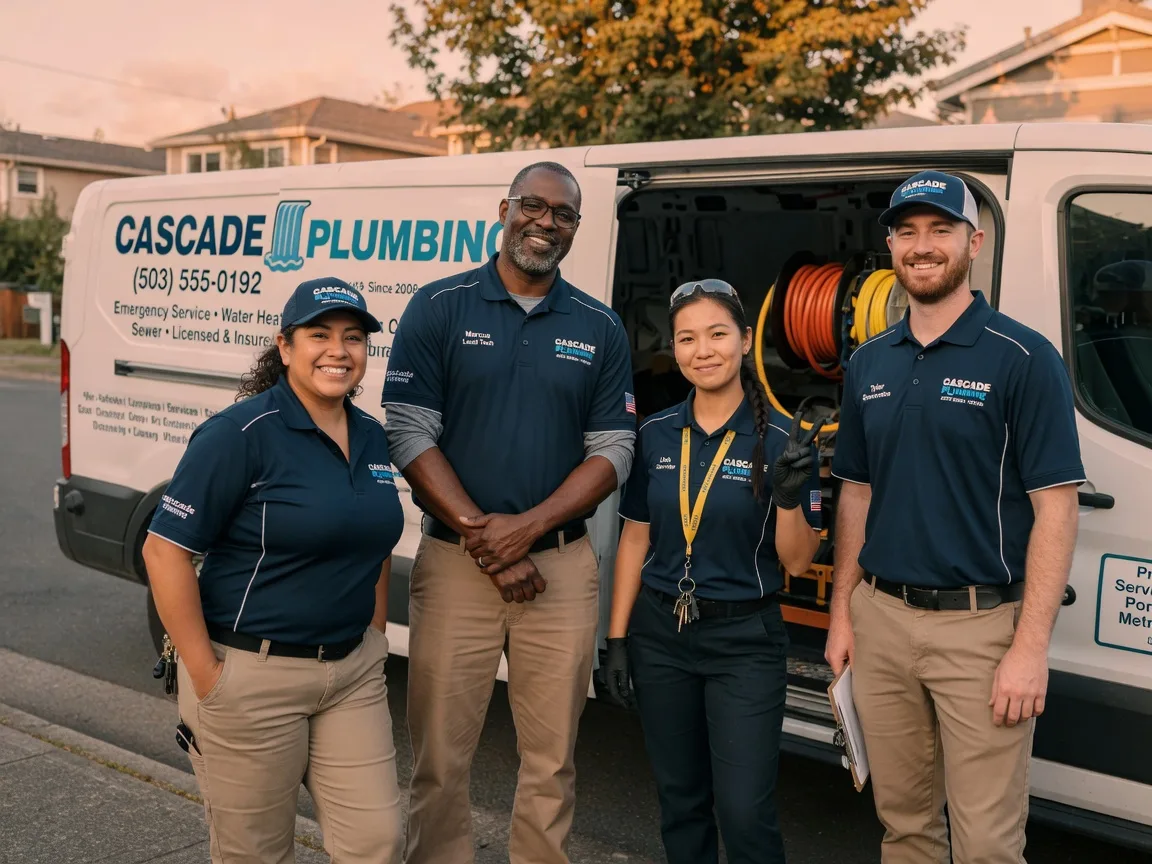 Emergency Plumber company in Underhill, VT