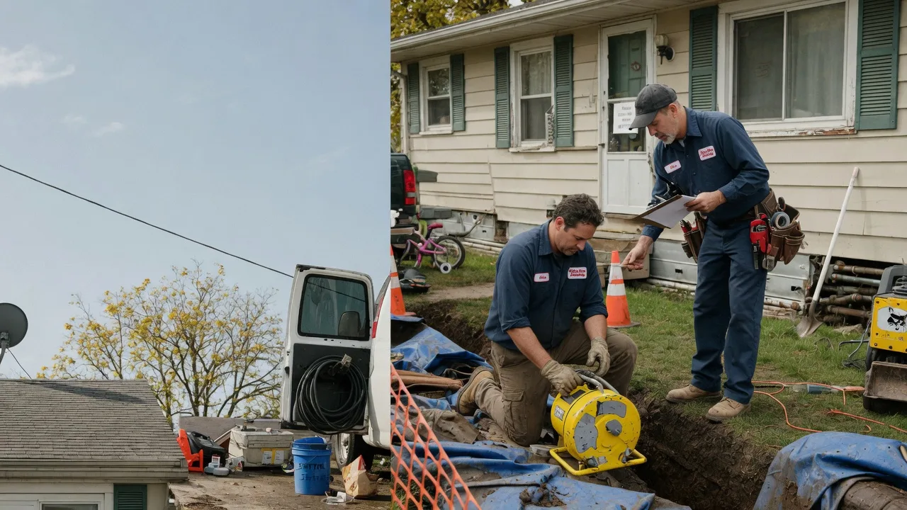 Emergency Plumber in Underhill, VT near me